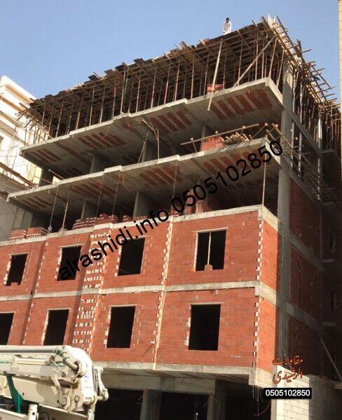 مقاول نجارة العمائر في الشرقية: الخبرة والمهنية في تنفيذ المشاريع البنائية