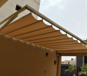 تركيب مظلات في الرياض, أحدث تصاميم مظلات، أنواع مظلات، تركيب مظلات، تركيب مظلات 2025، خامات مظلات، خدمة تركيب مظلات