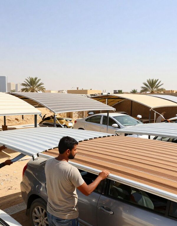 مظلات جنوب الرياض