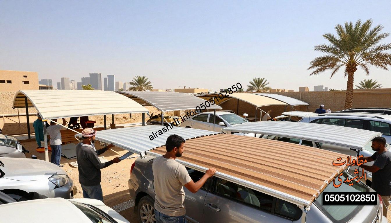 مظلات جنوب الرياض