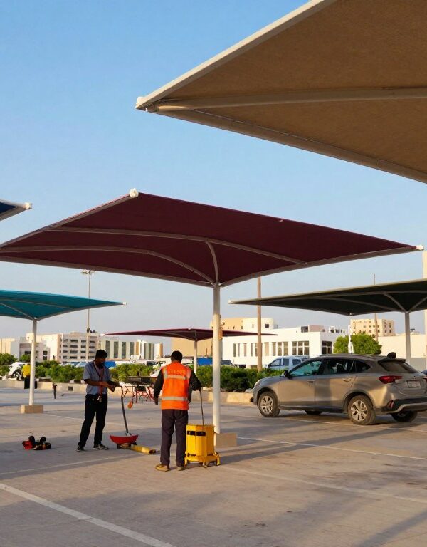 مظلات شمال الرياض