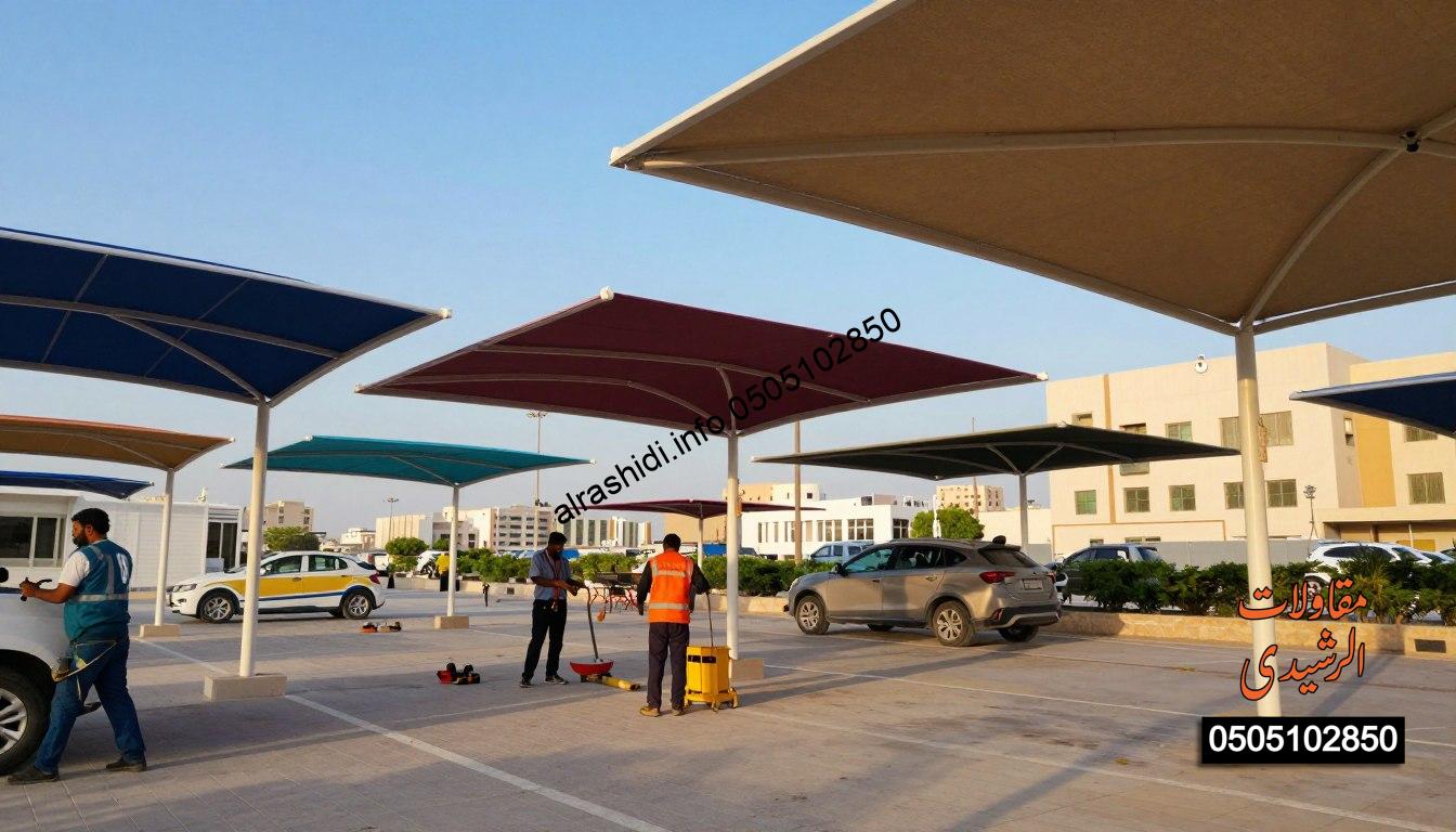 مظلات شمال الرياض