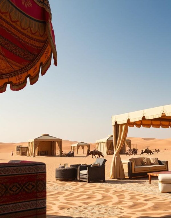 بيوت شعر جنوب الرياض