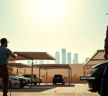 تركيب سريع الرياض