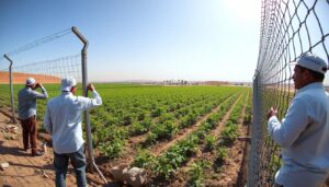 شبوك أطراف الرياض