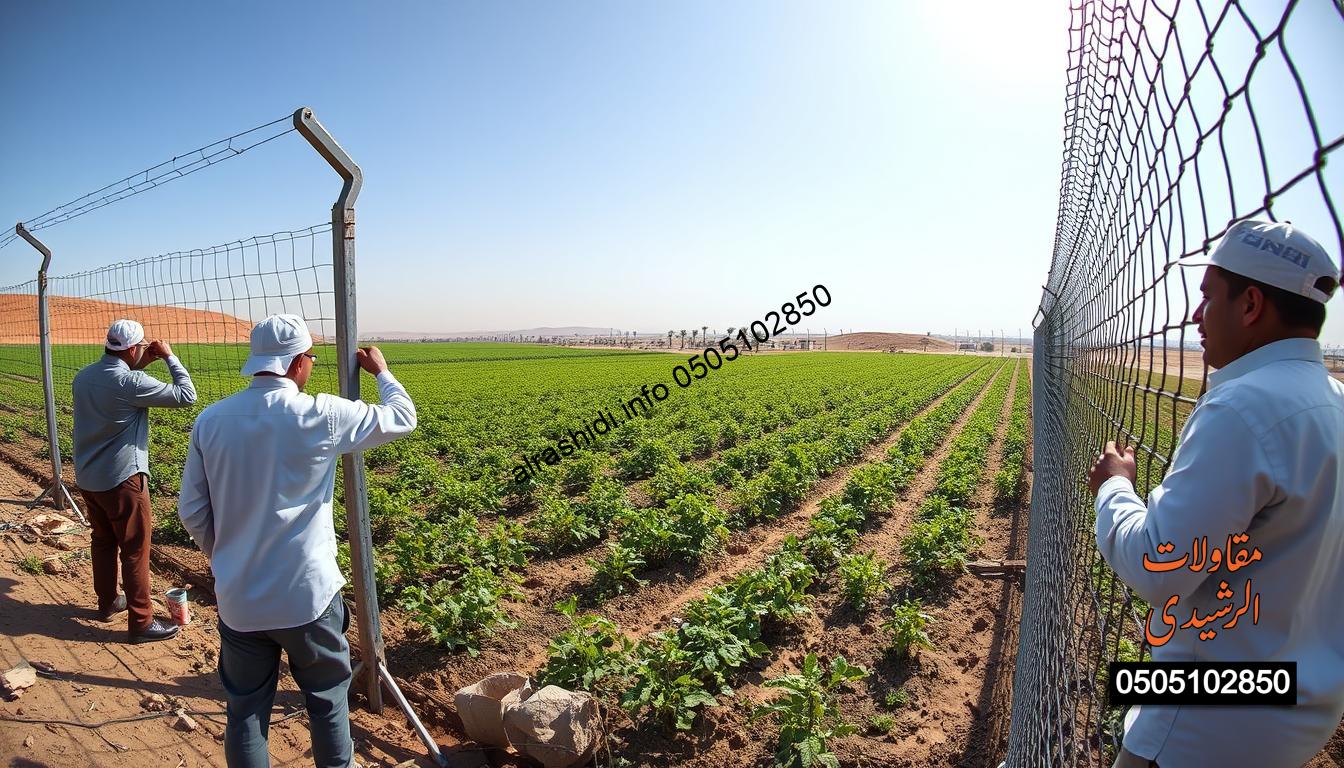 شبوك أطراف الرياض
