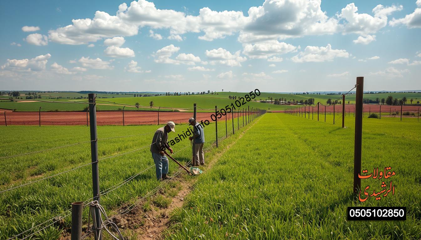 شبوك شرق الرياض