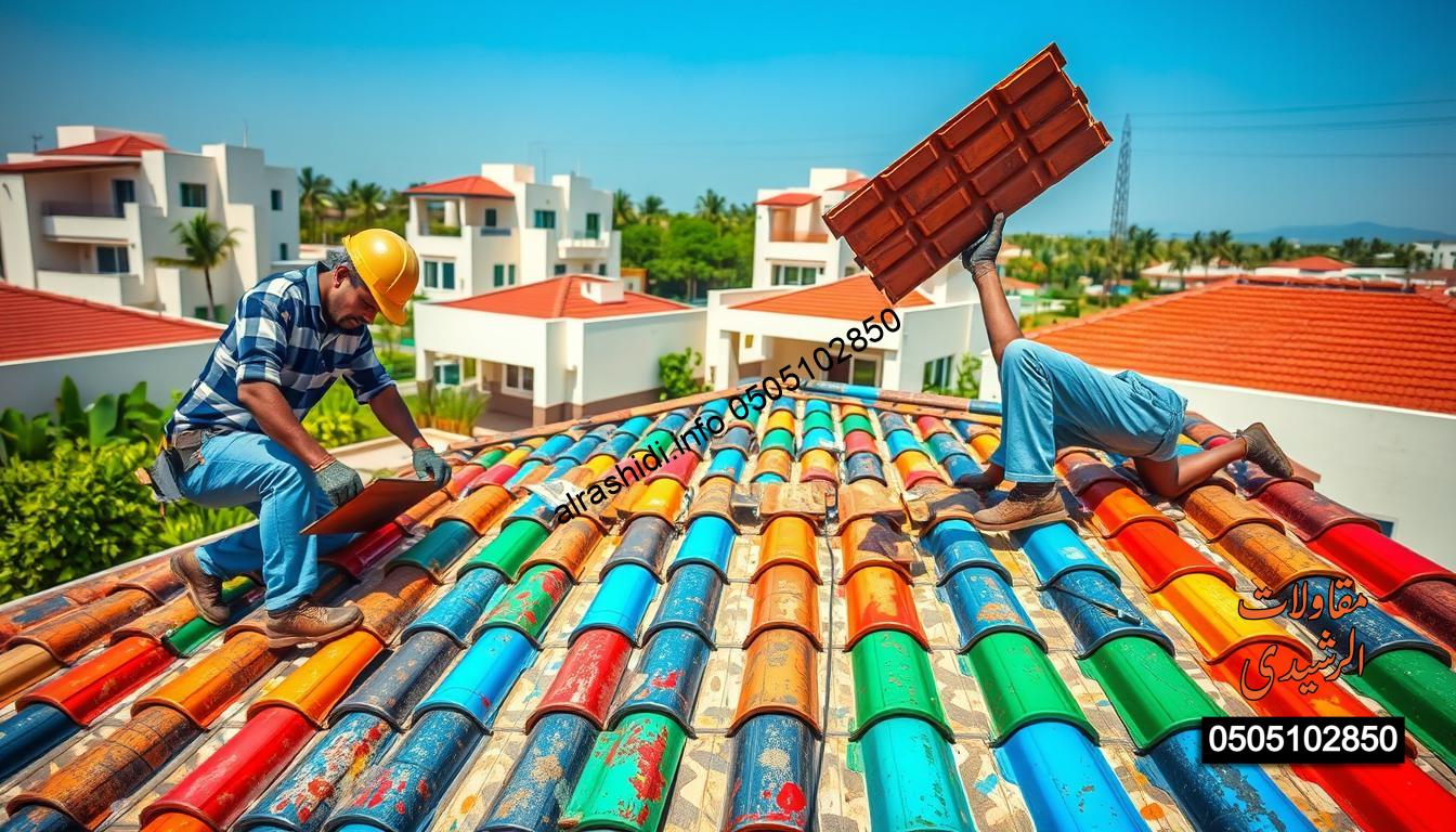 قرميد جنوب الرياض