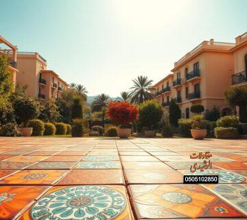 قرميد حي المحمدية