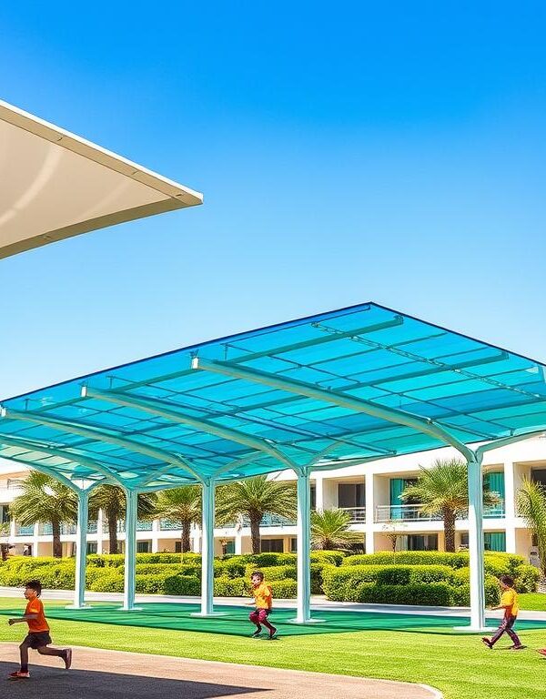 مظلات لكسان شرق الرياض