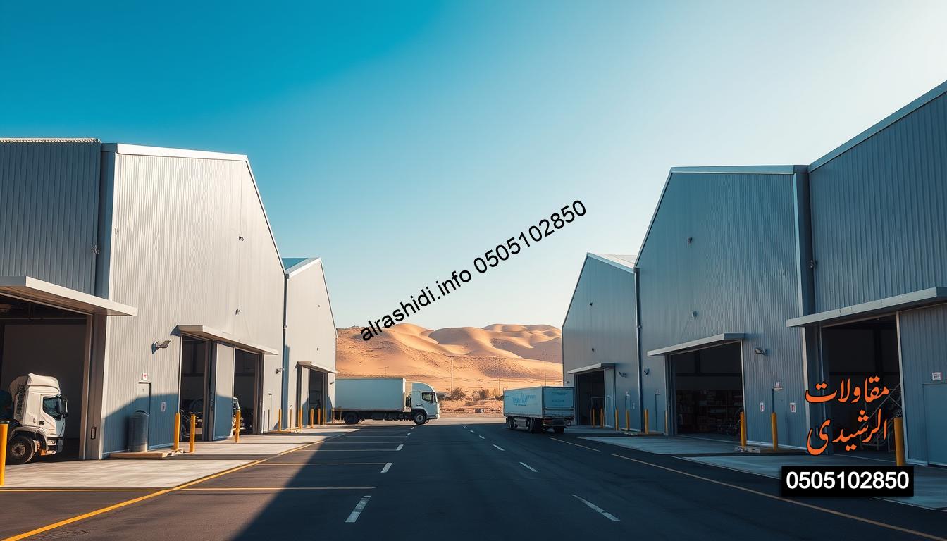 هناجر جنوب الرياض