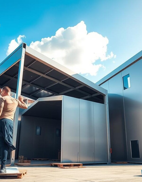 هناجر حي الشرق